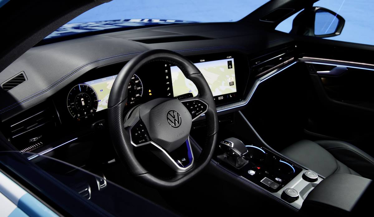VW Touareg 2023 12