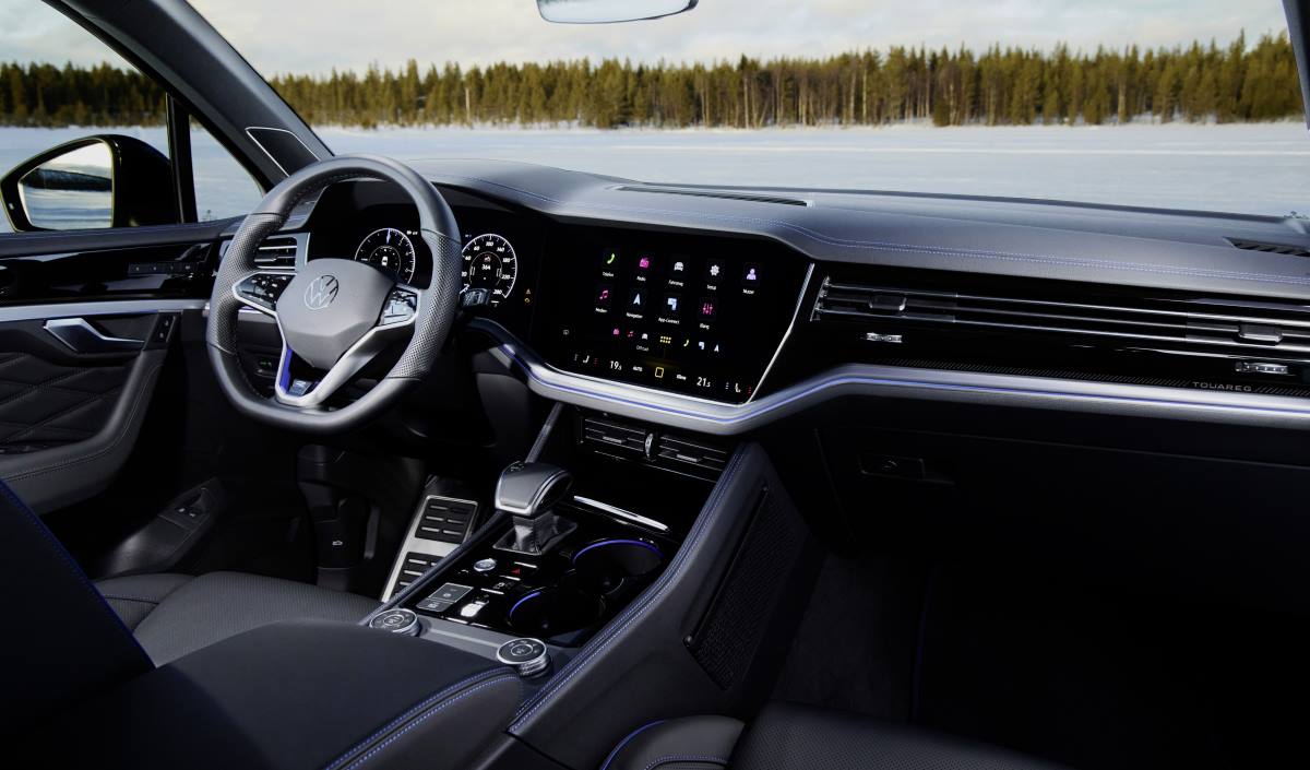 VW Touareg 2023 13