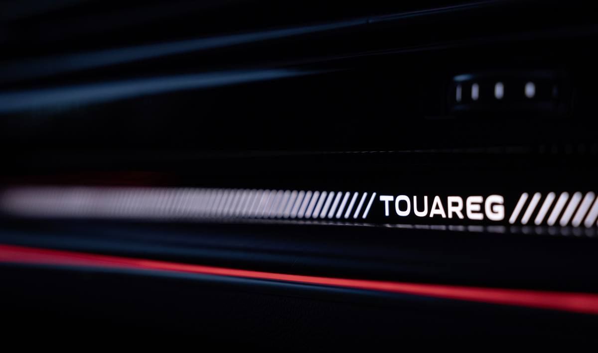 VW Touareg 2023 16