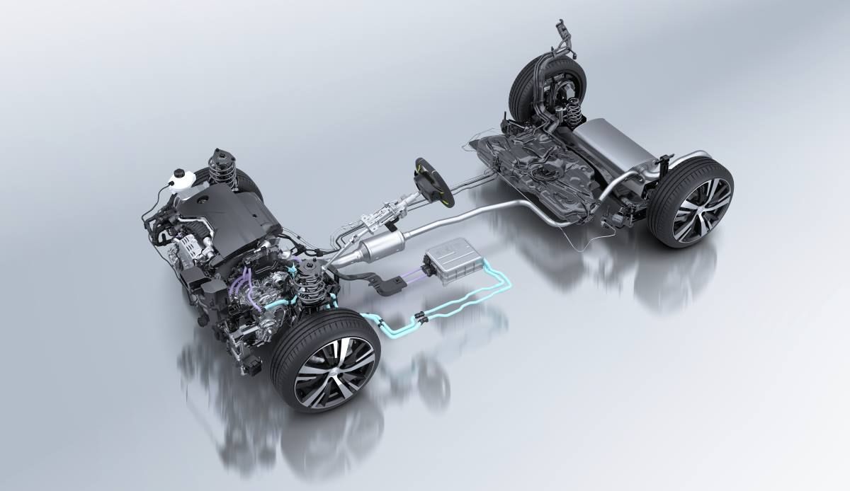 peugeotpresentasunuevatecnologiahybrid48vparaelpeugeot3008y5008hybrid9 63ee06208eba6