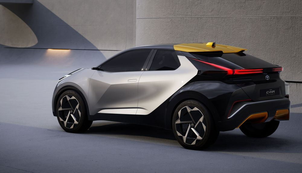 Toyota C-HR Toyota C-HR