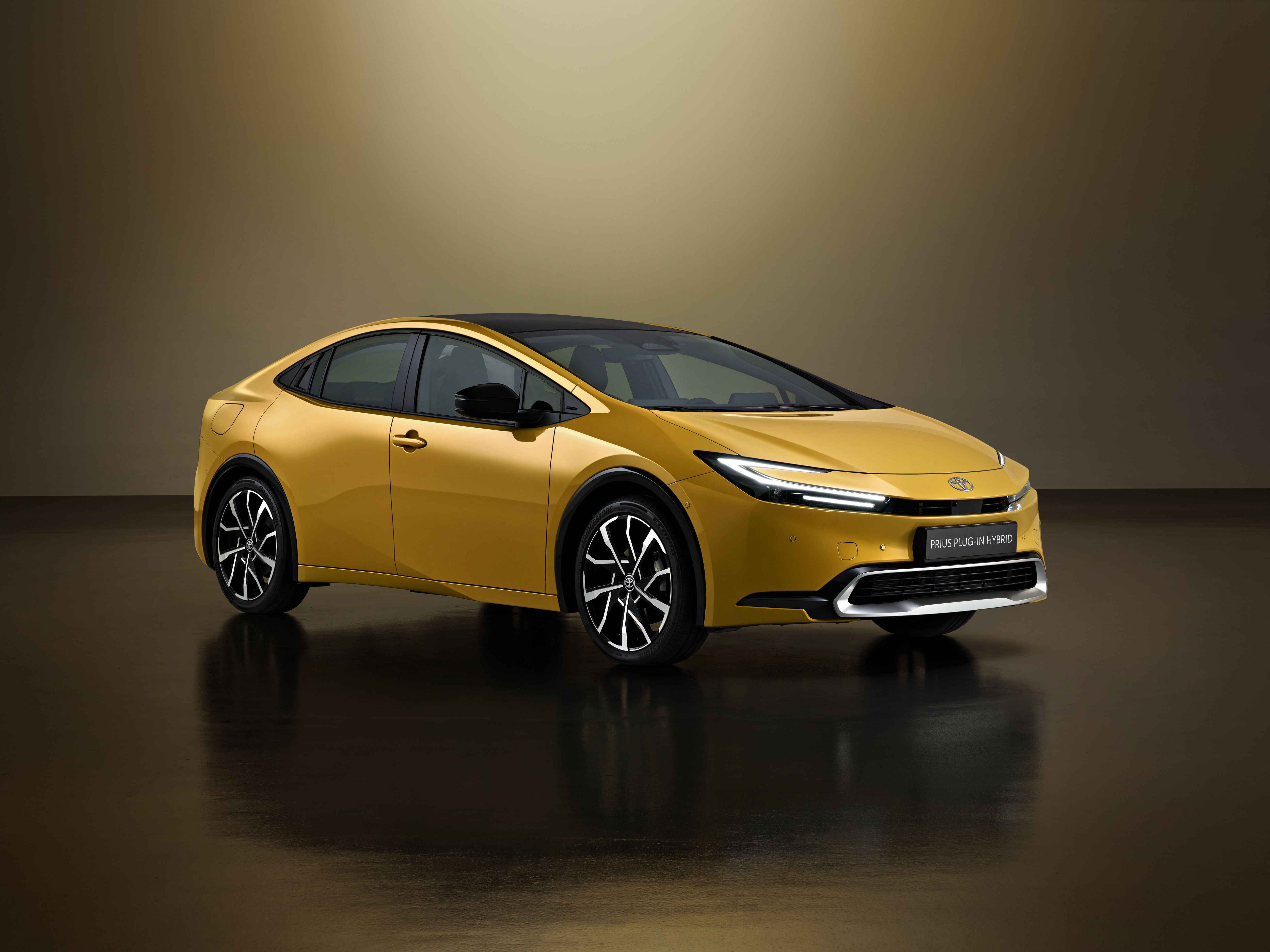 Toyota Prius Plug in Hybrid