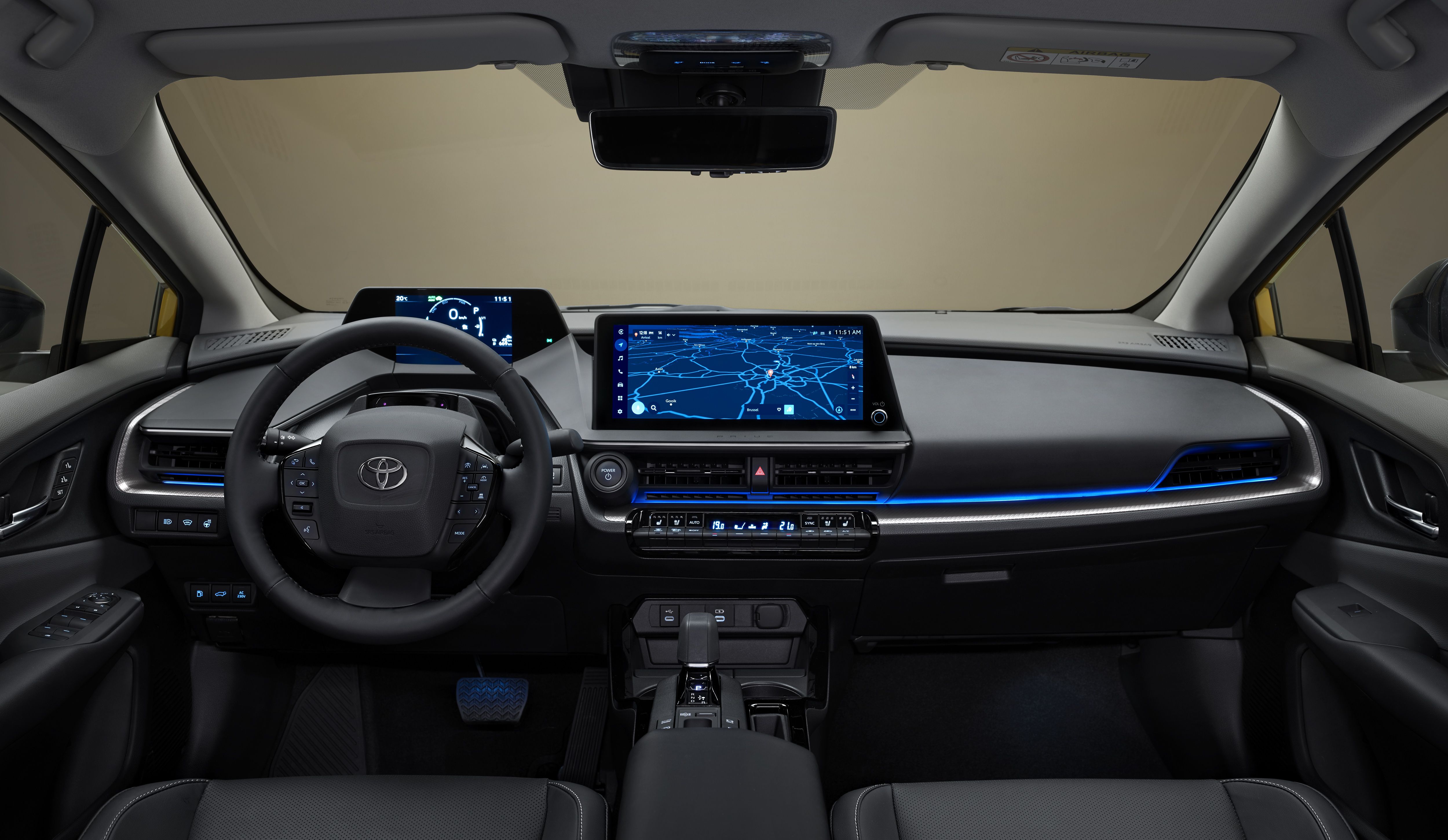 Toyota Prius Plug in Hybrid