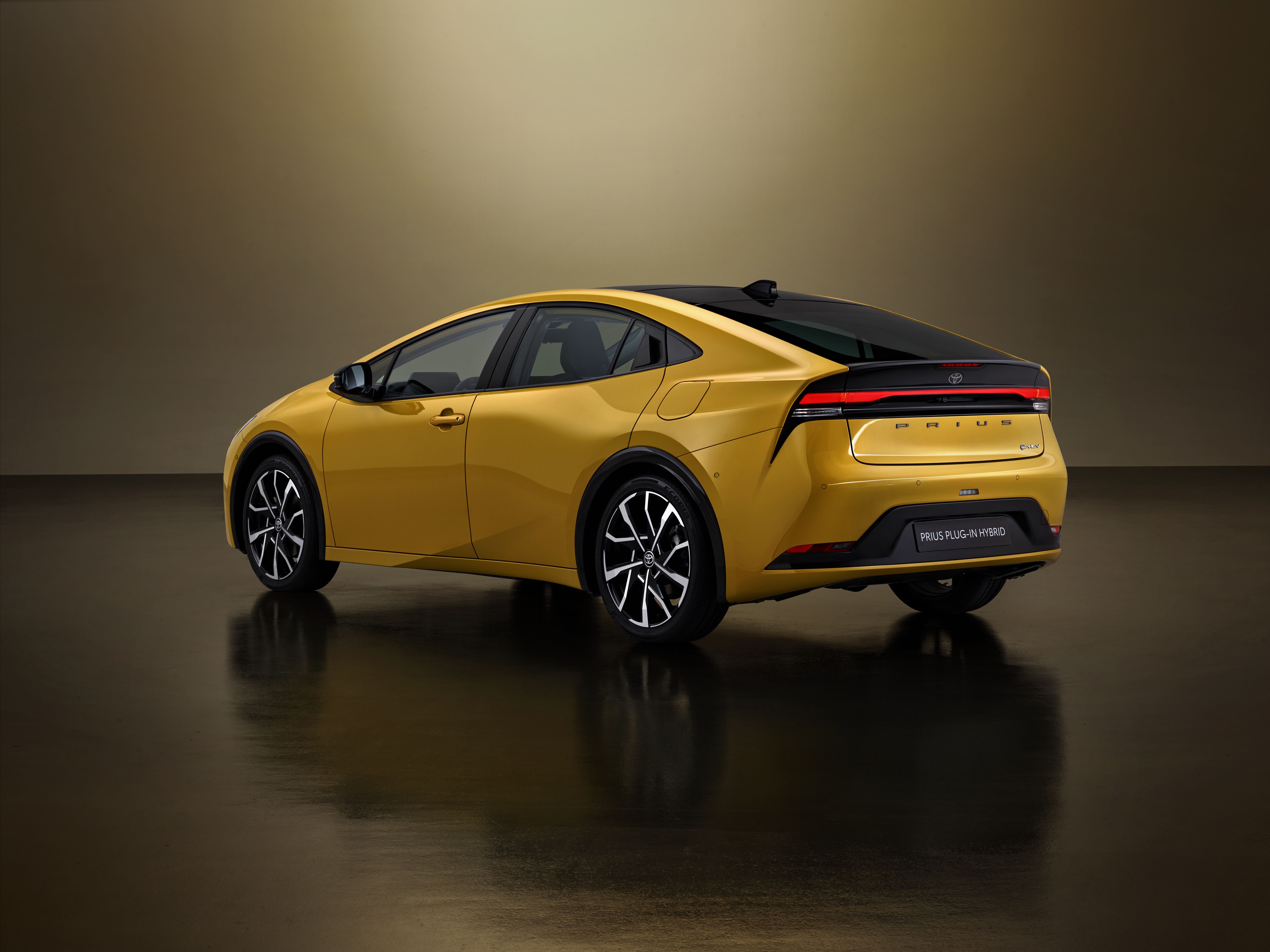 Toyota Prius Plug in Hybrid