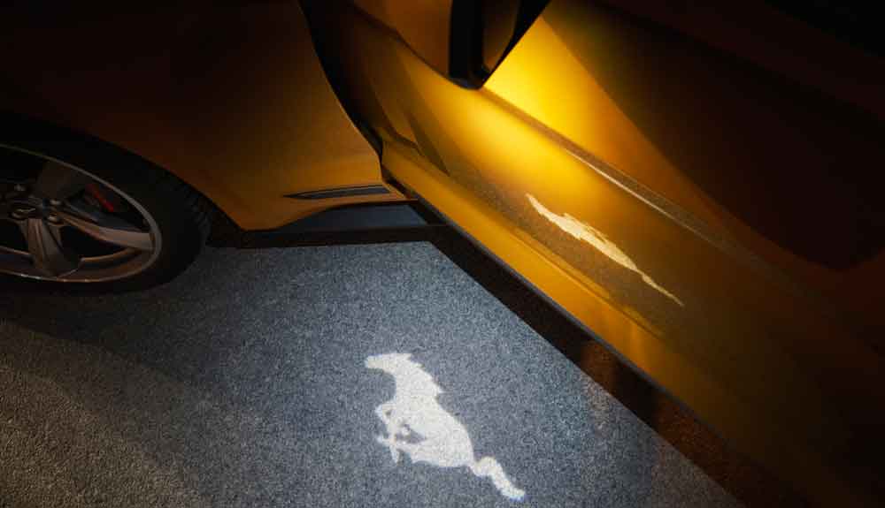 2022 FORD MUSTANG CALIFORNIA  16