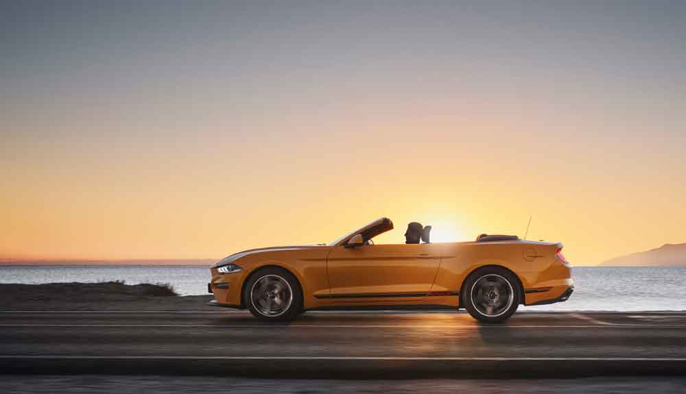 2022 FORD MUSTANG CALIFORNIA  6