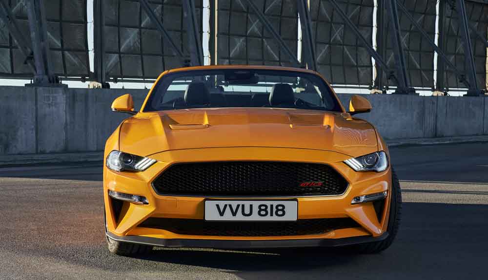 2022 FORD MUSTANG CALIFORNIA  7