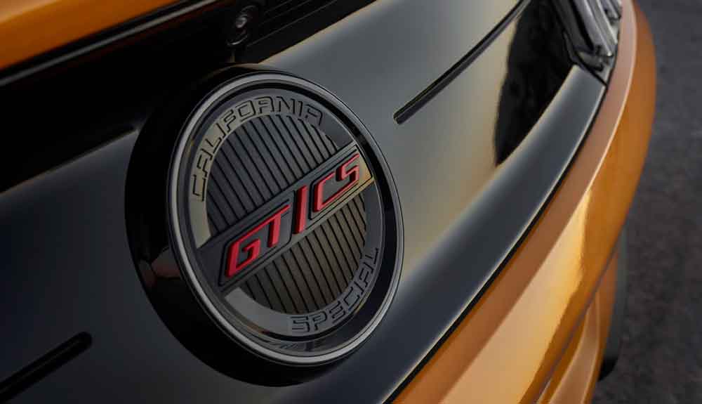 2022 FORD MUSTANG CALIFORNIA  8
