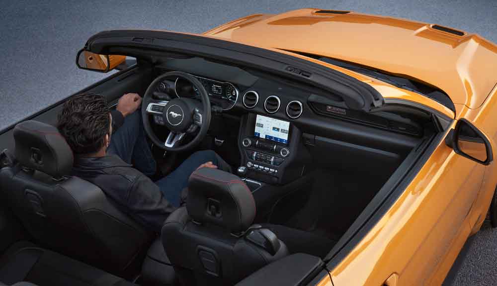 2022 FORD MUSTANG CALIFORNIA  10