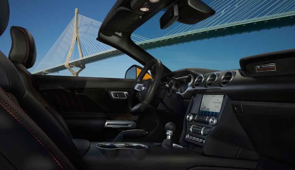 2022 FORD MUSTANG CALIFORNIA  11
