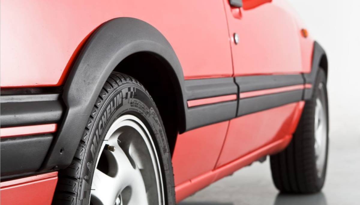 Peugeot 205 GTI 7