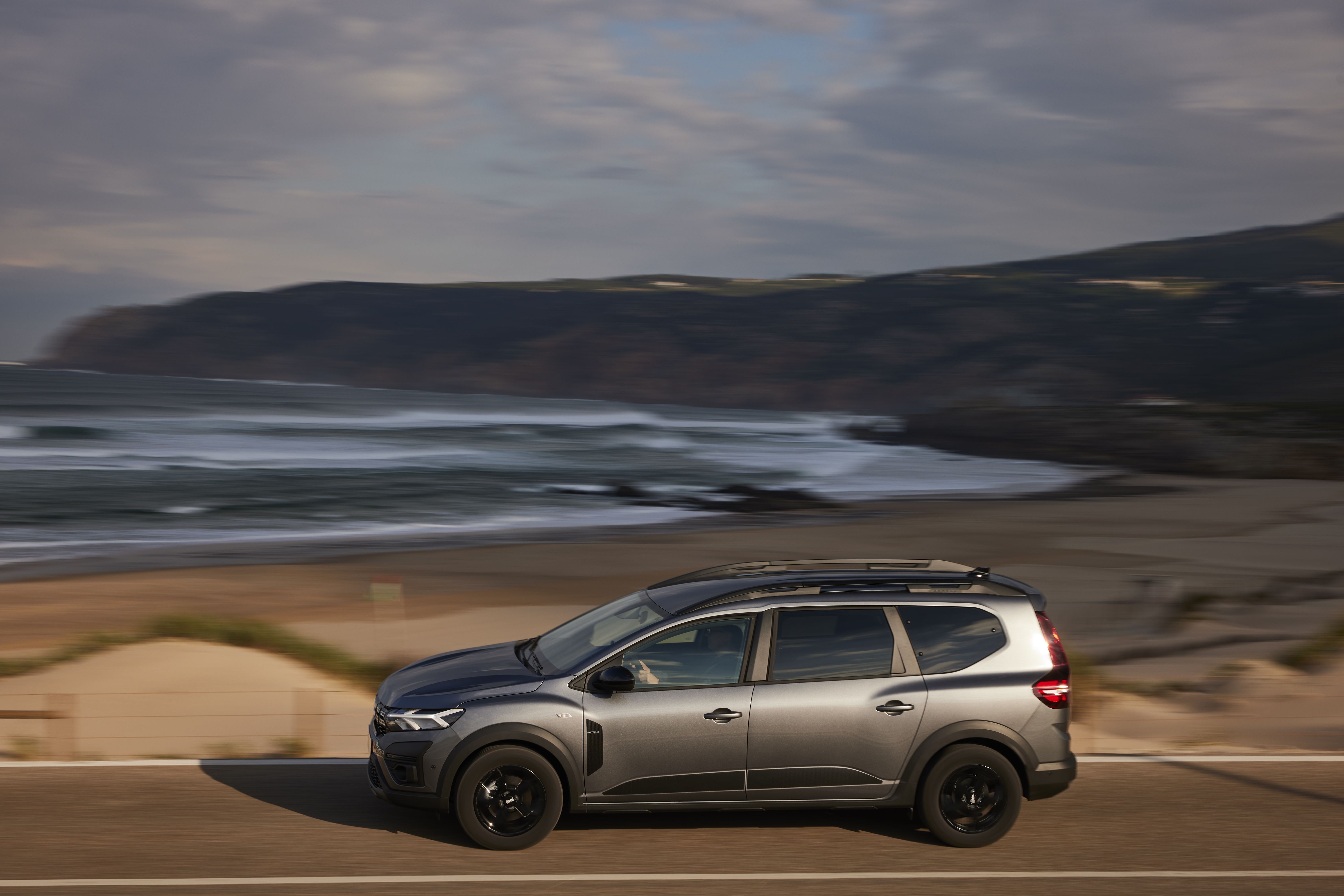 Dacia Jogger.