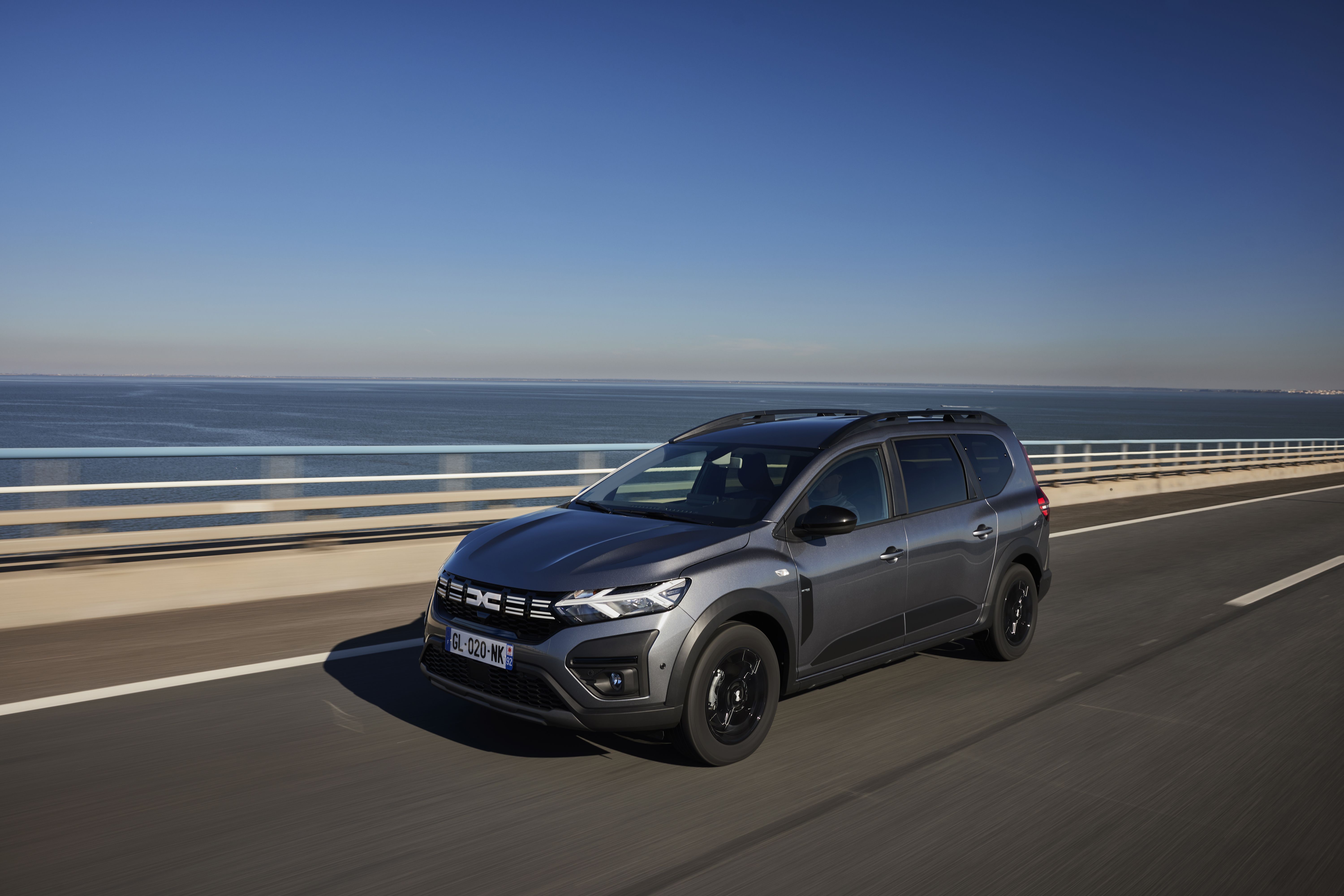 Dacia Jogger.