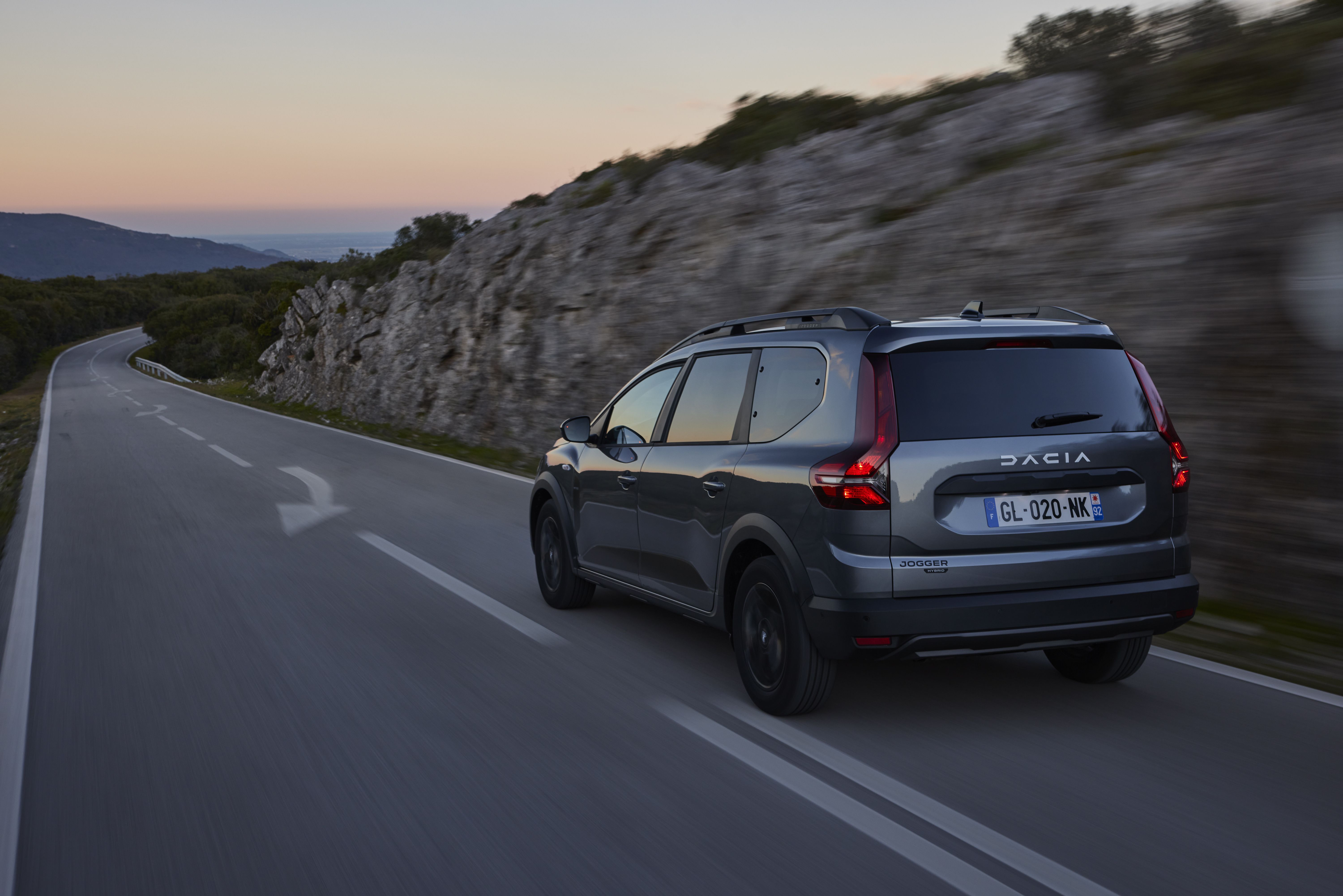 Dacia Jogger.