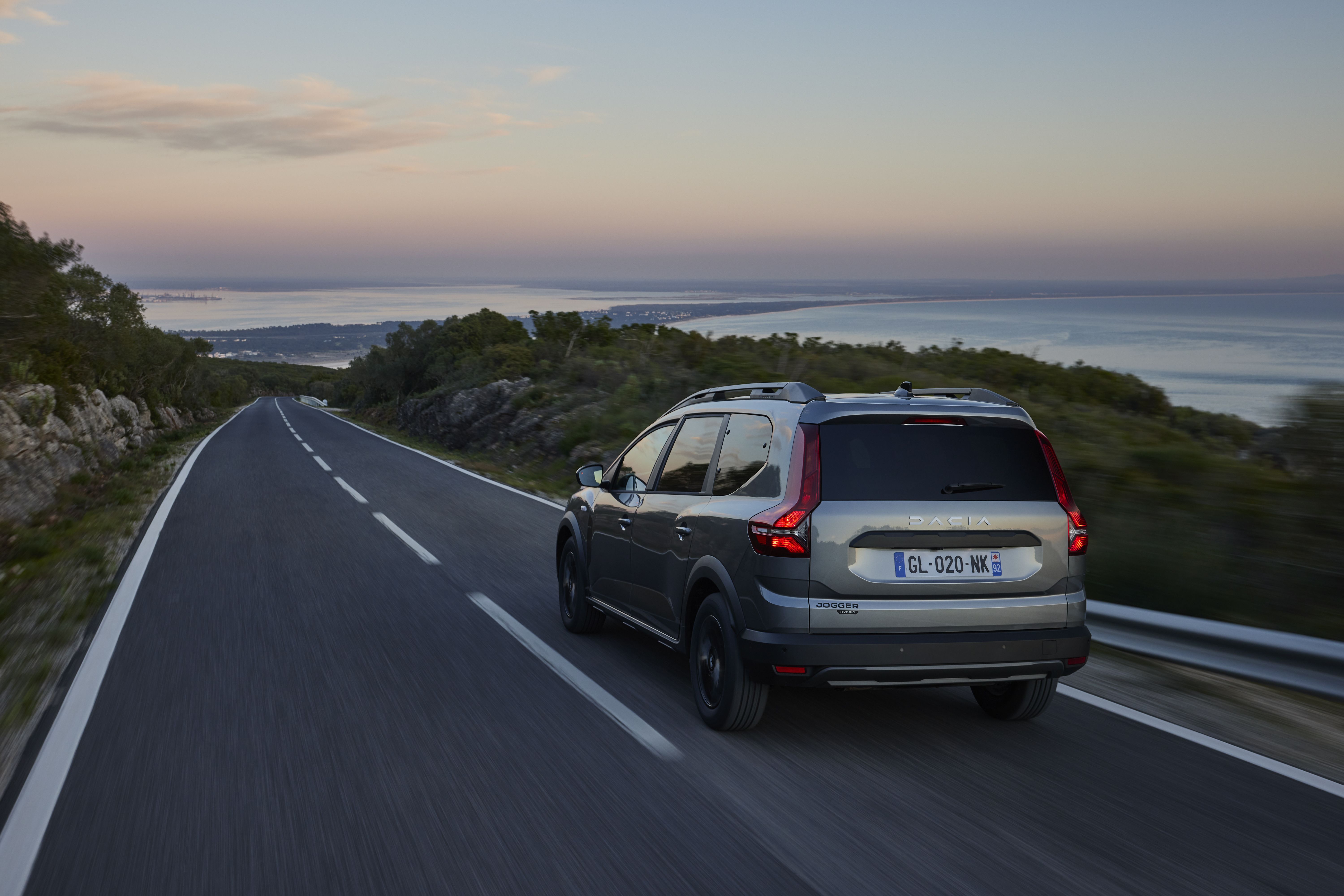 Dacia Jogger.