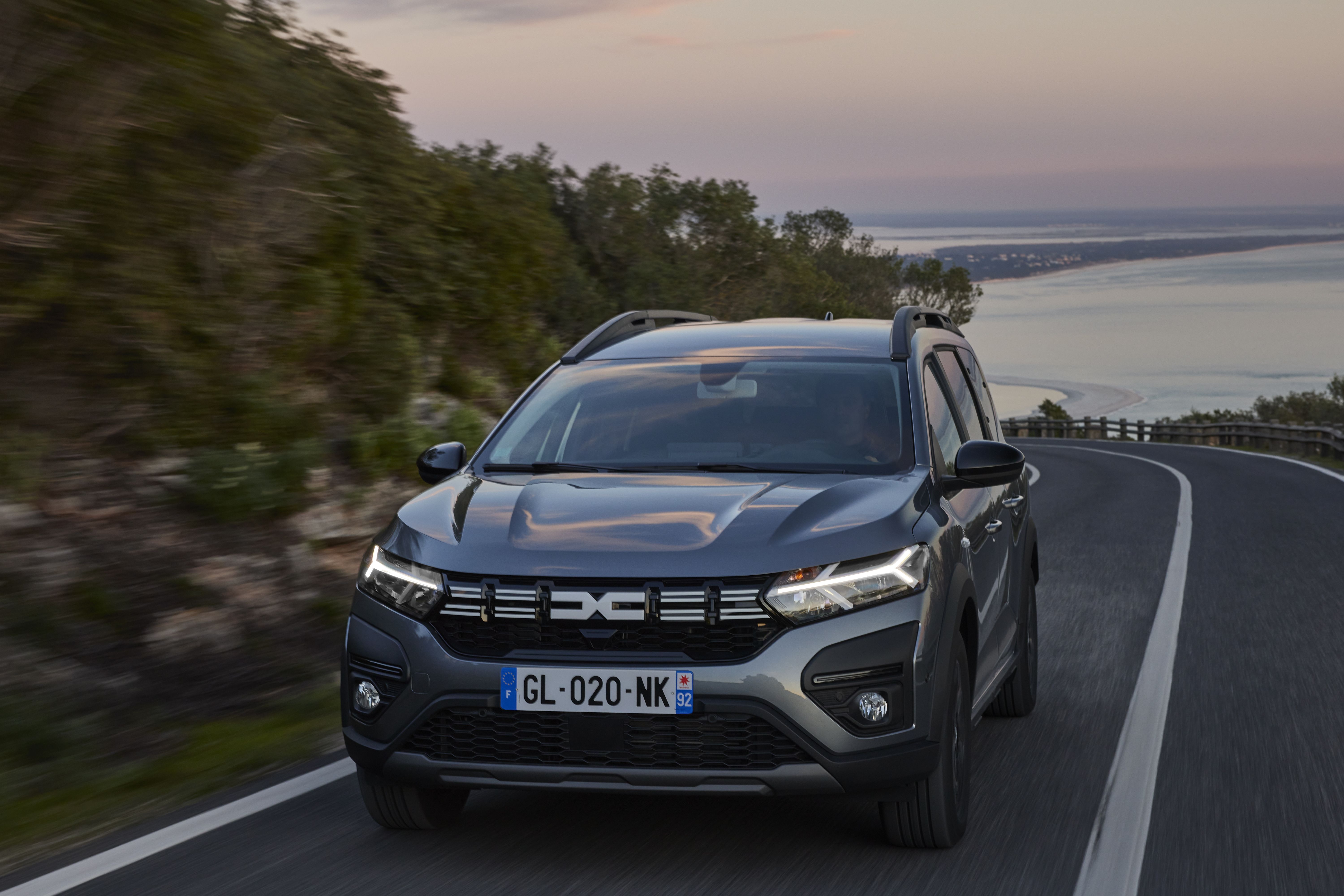 Dacia Jogger.