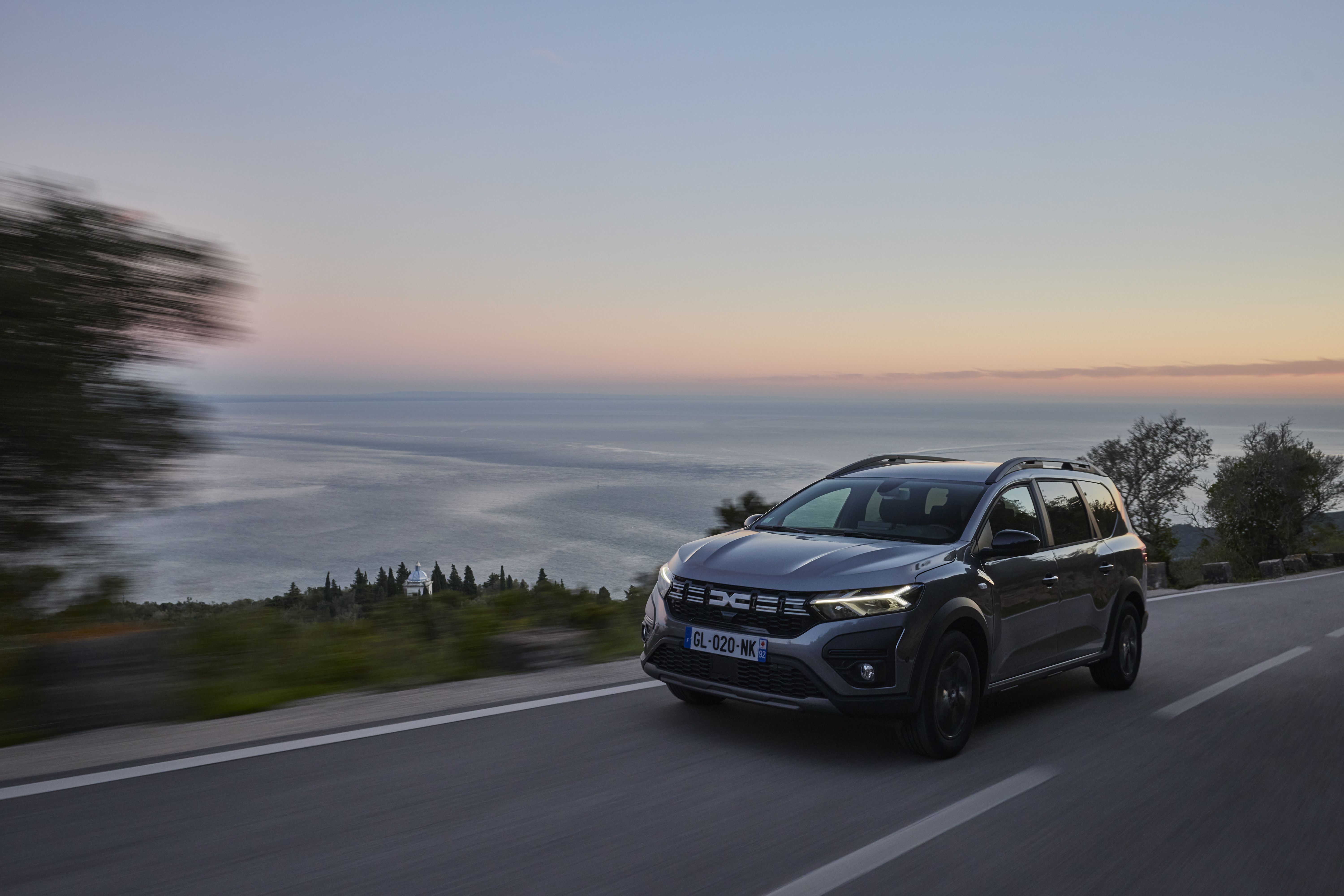 Dacia Jogger