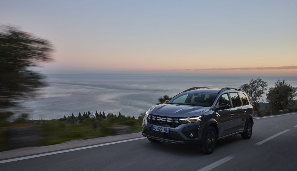 Dacia Jogger