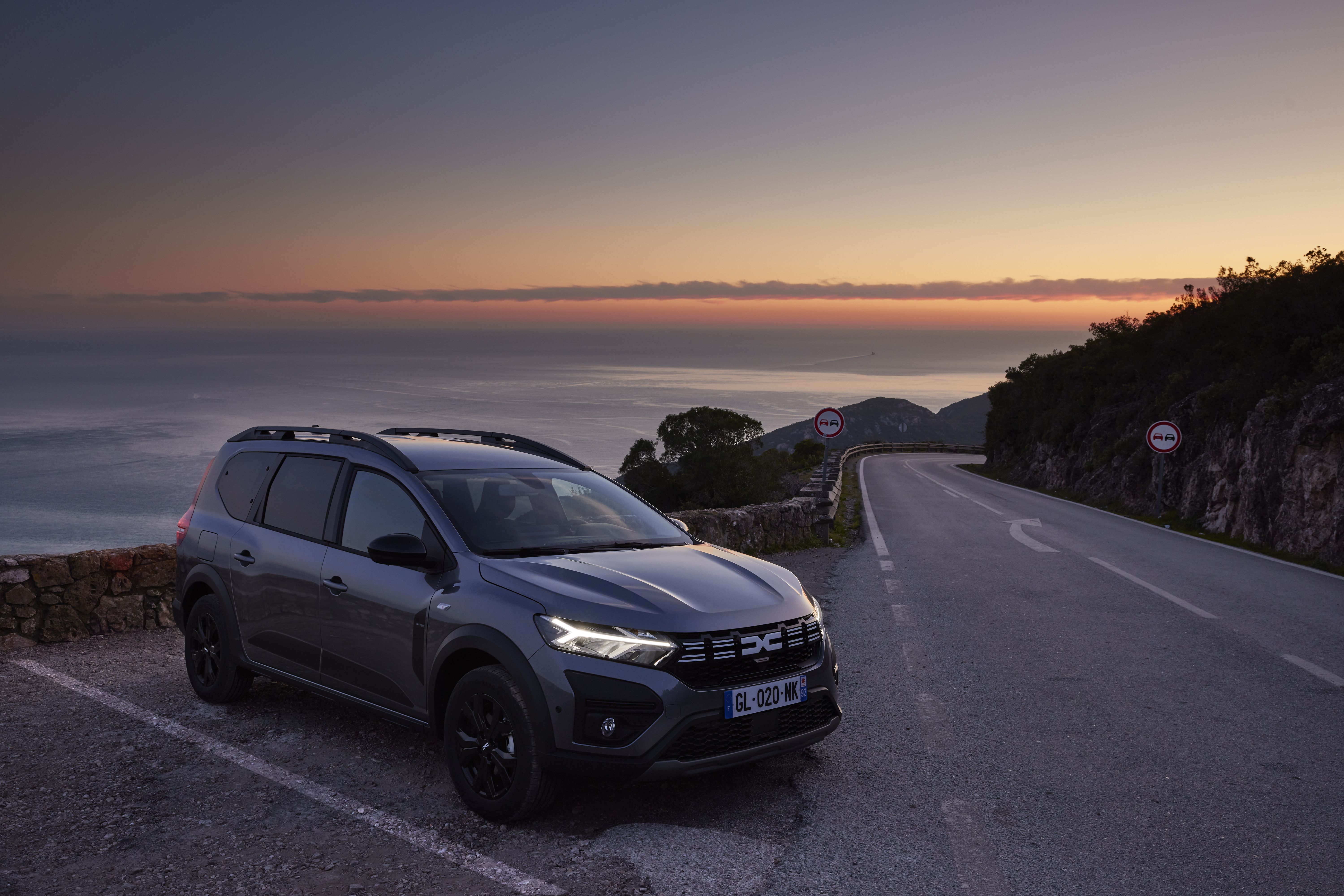 Dacia Jogger.