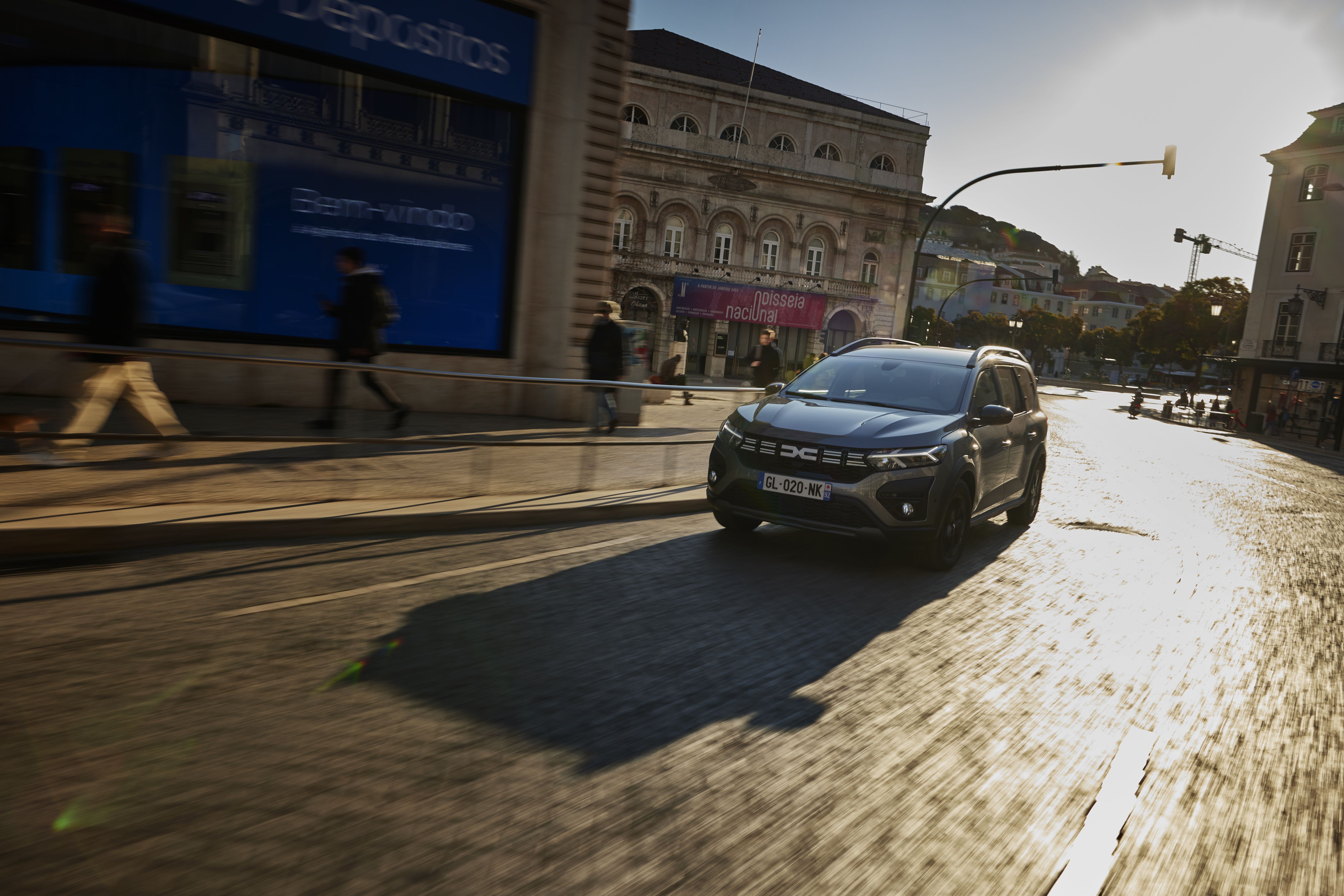 Dacia Jogger.