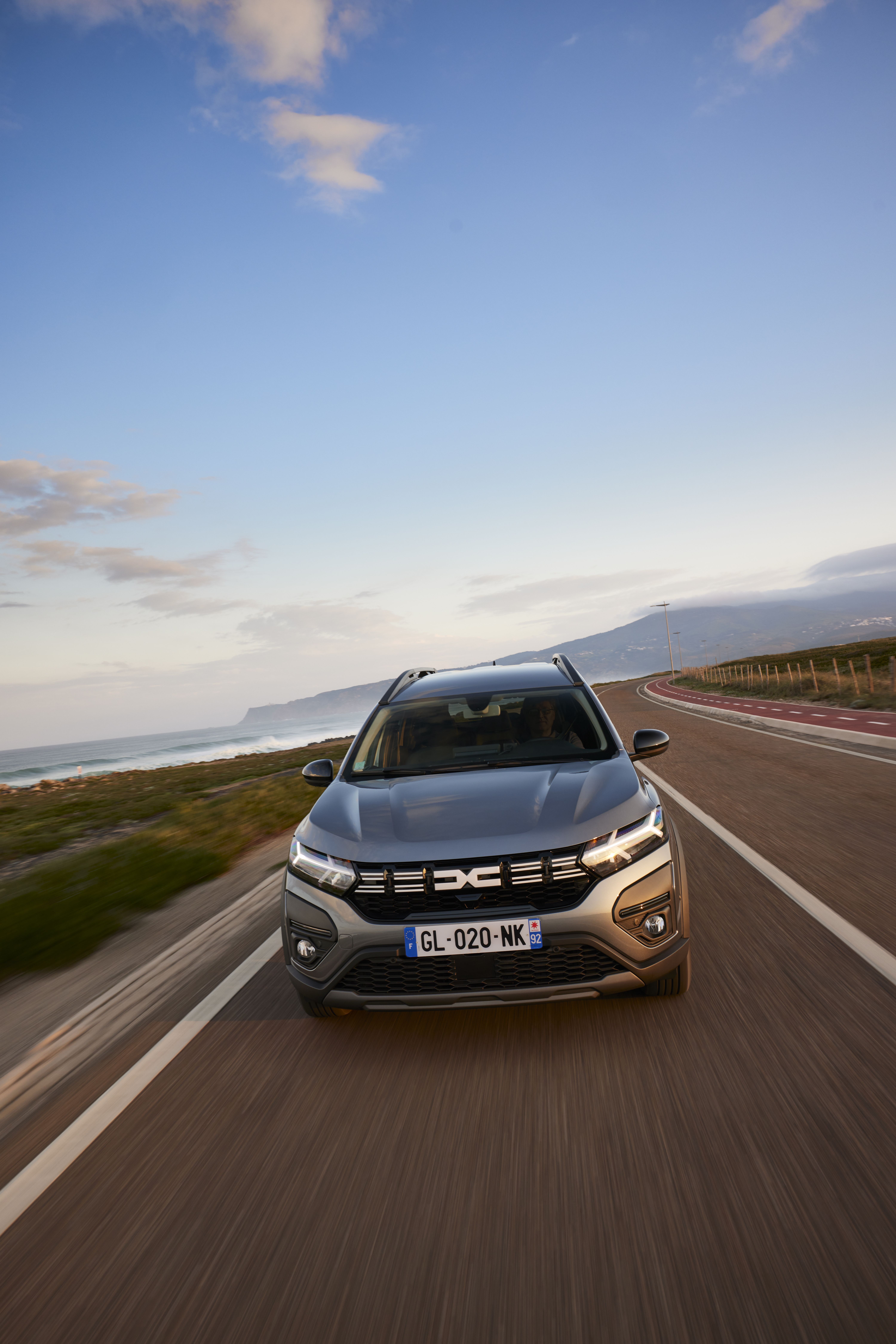Dacia Jogger.