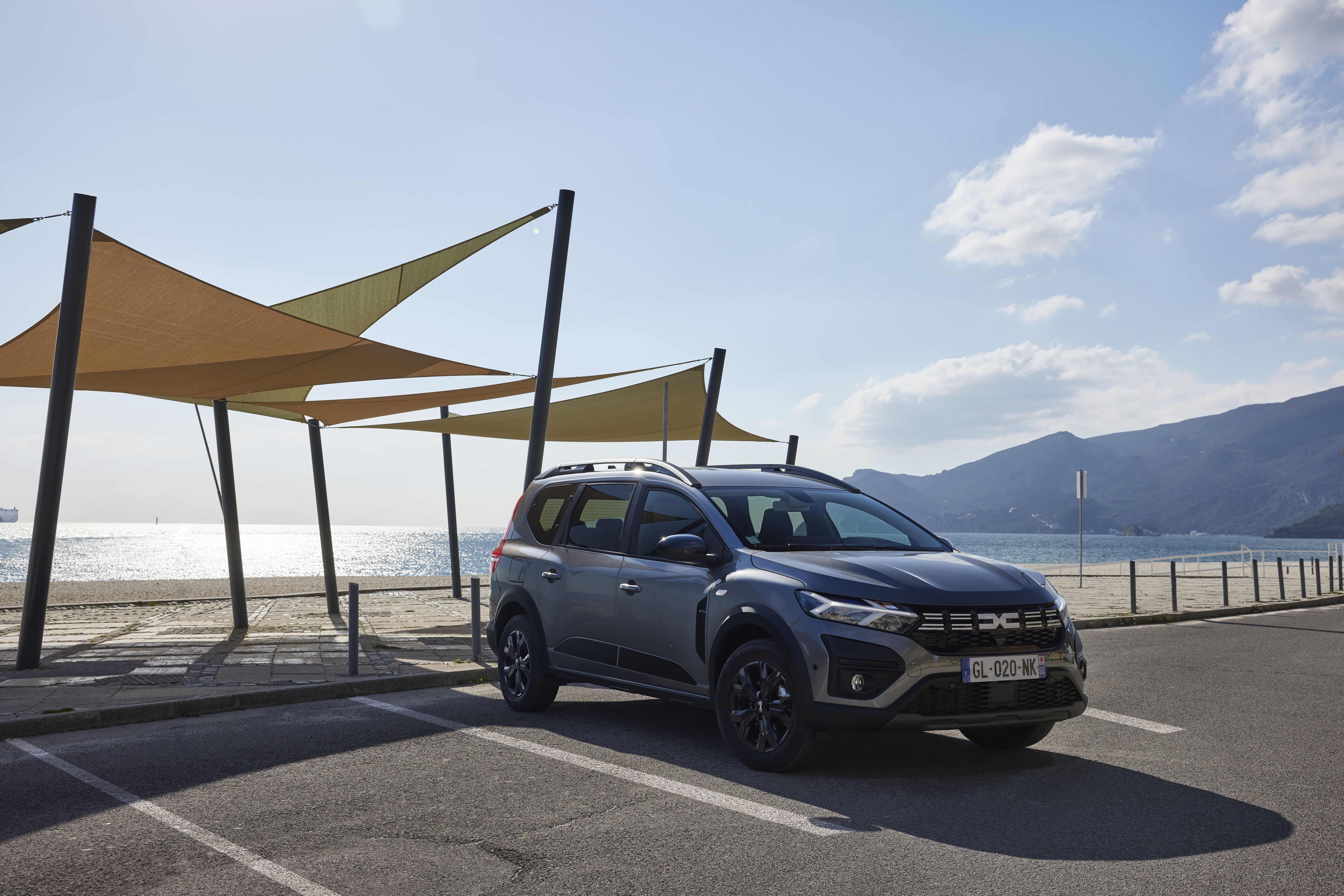 Dacia Jogger.