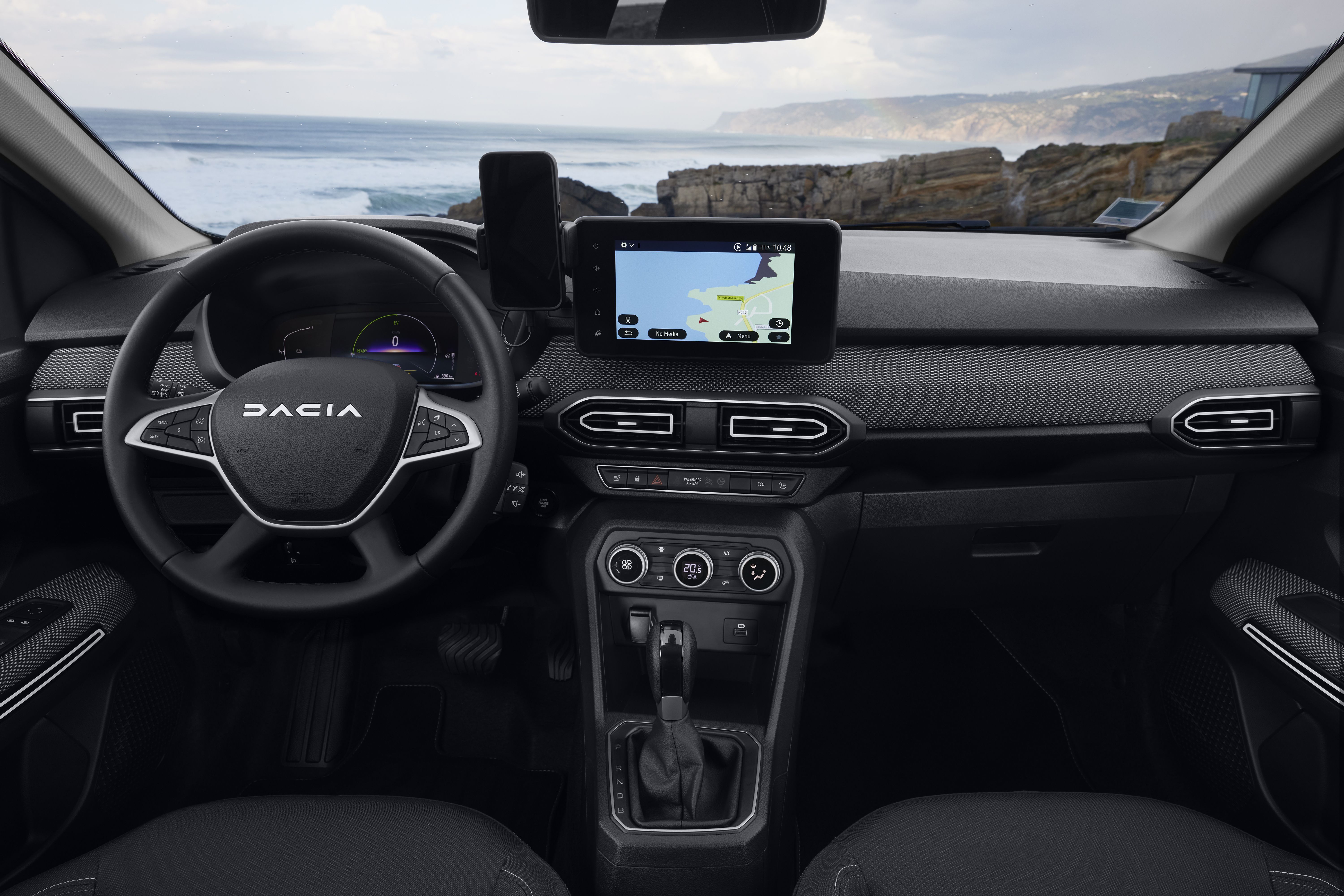 Dacia Jogger.
