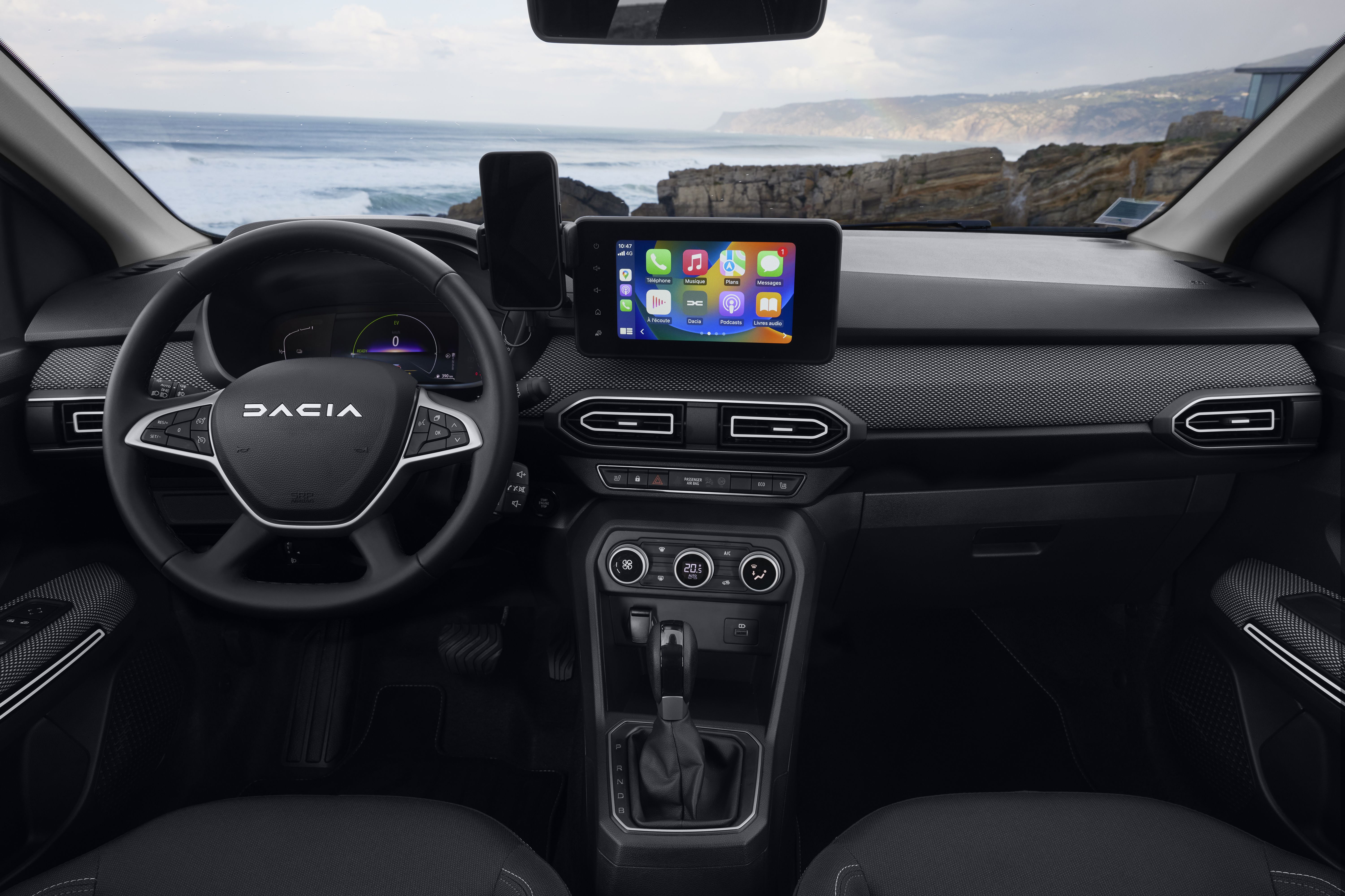 Dacia Jogger.