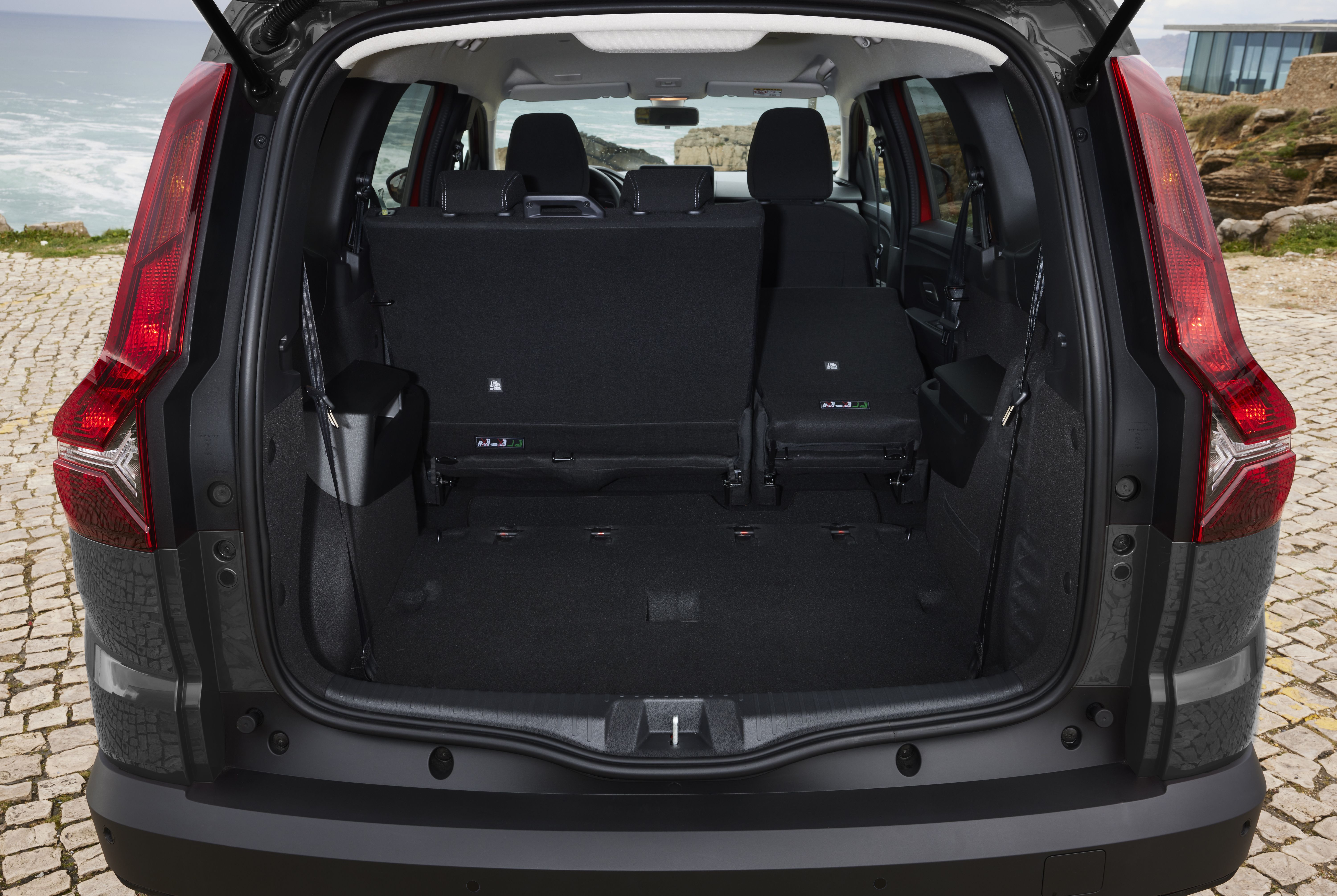 Dacia Jogger.