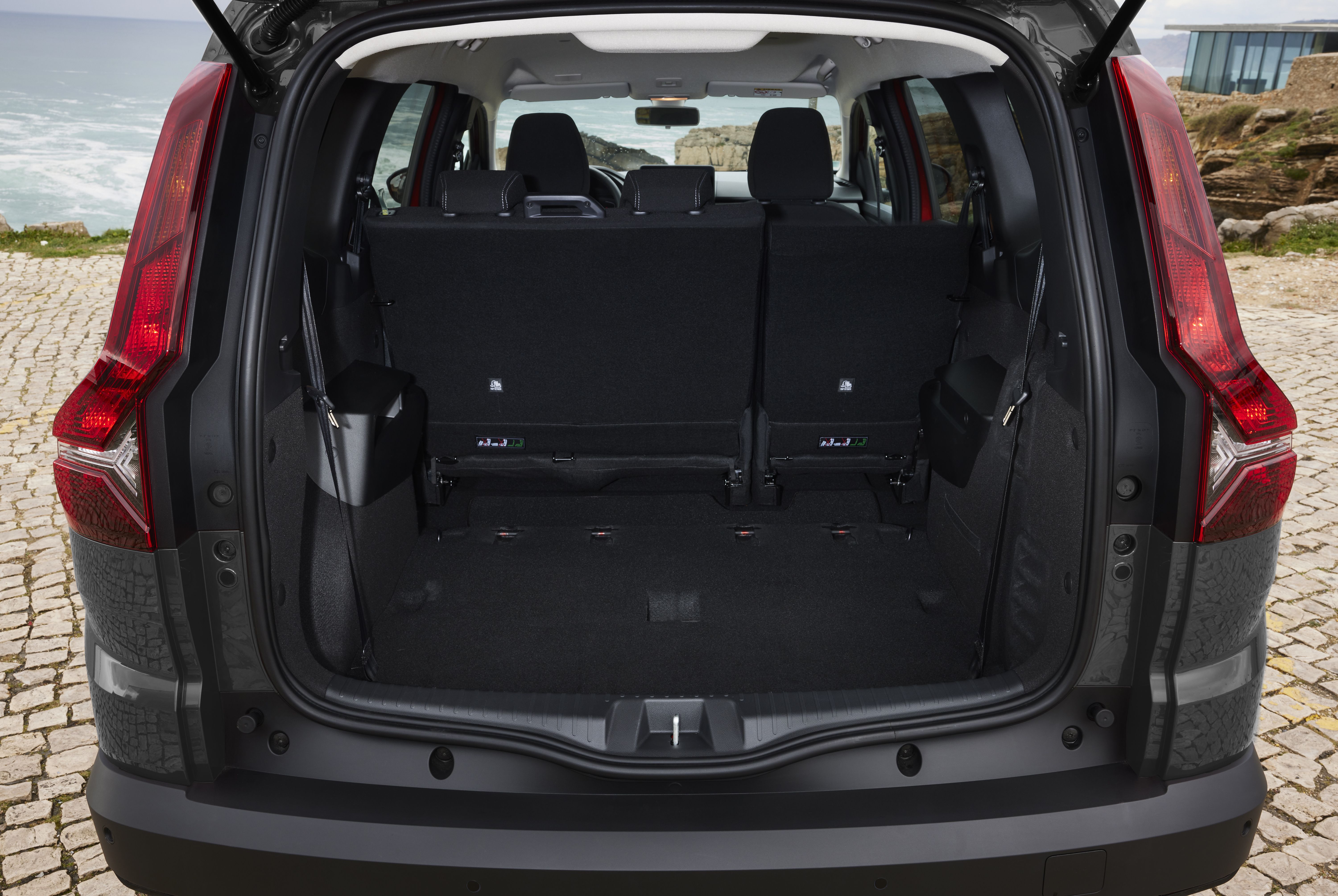 Dacia Jogger.