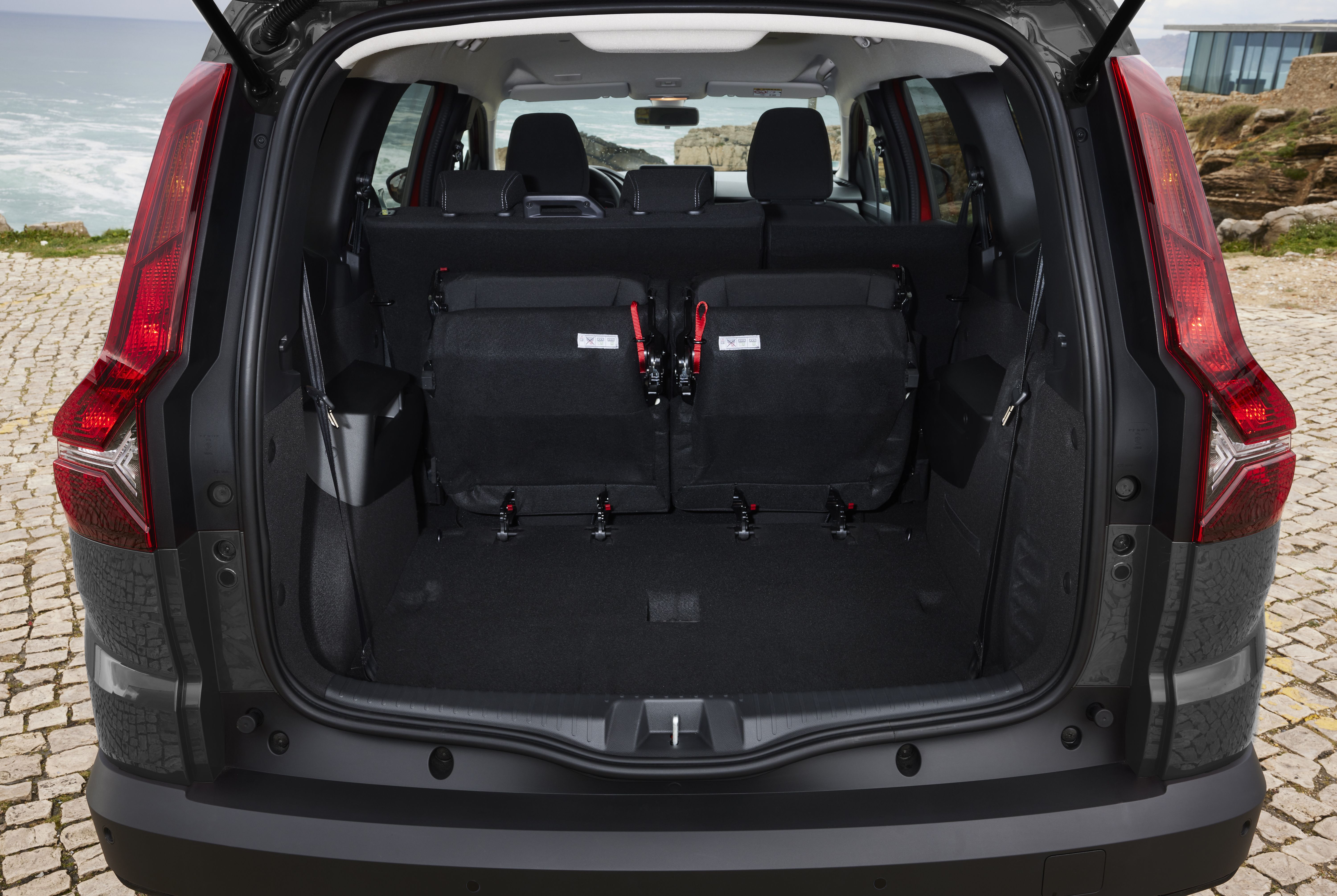 Dacia Jogger.