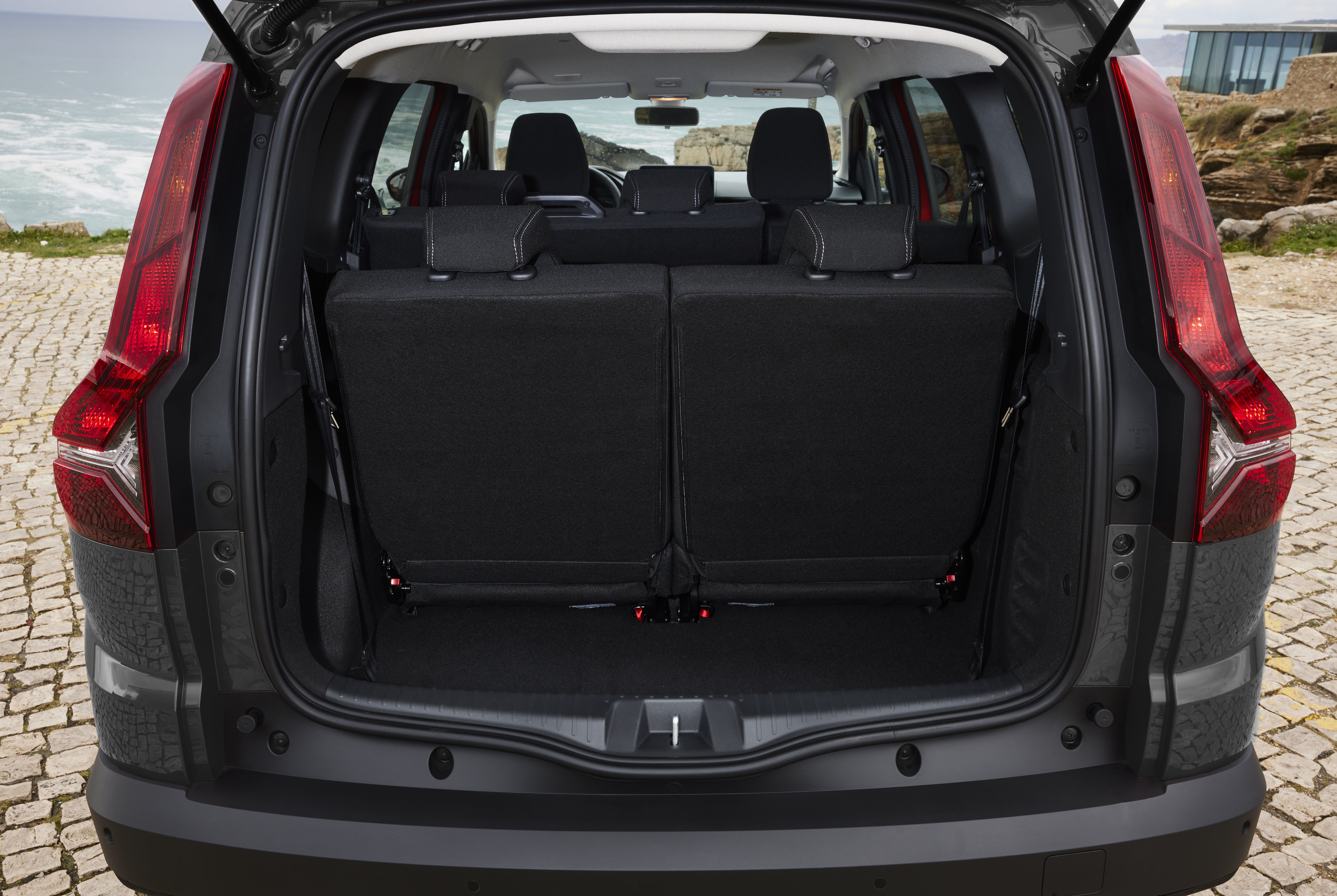 Dacia Jogger.