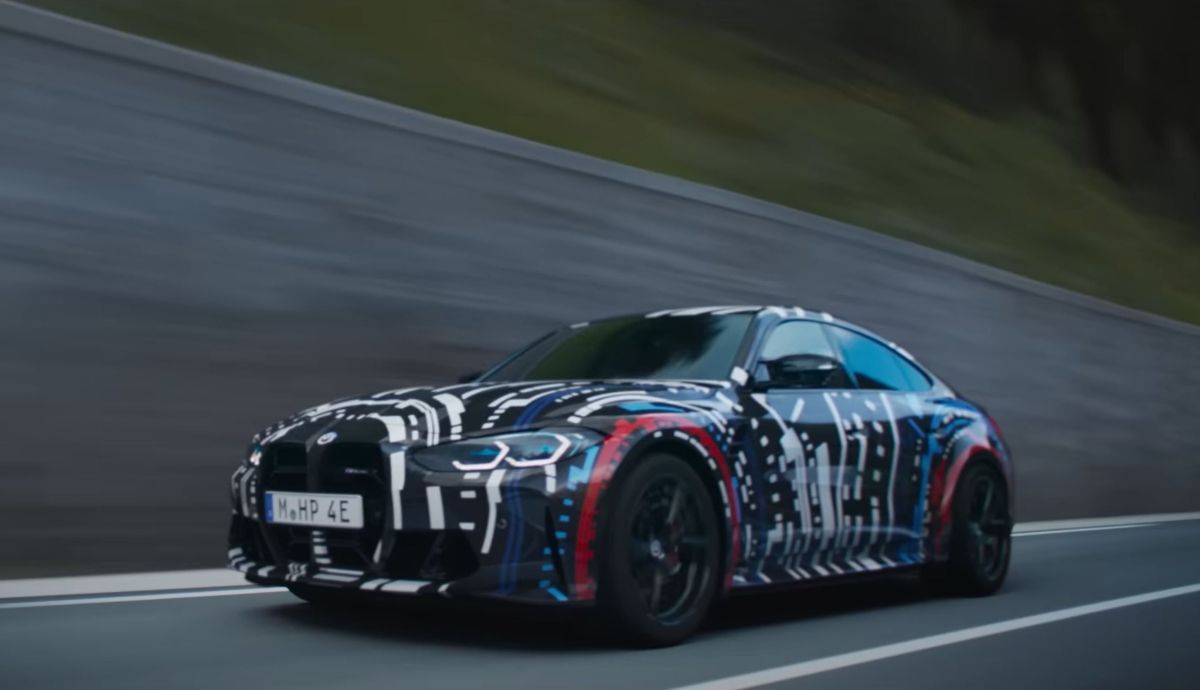 BMW desarrollará futuros M3 y M4 sobre la Nueva Clase, 4 motores y hasta 1.360 CV