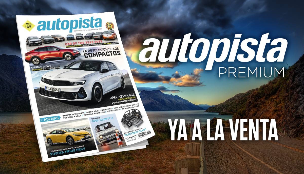 Revista Autopista 3203, ya a la venta