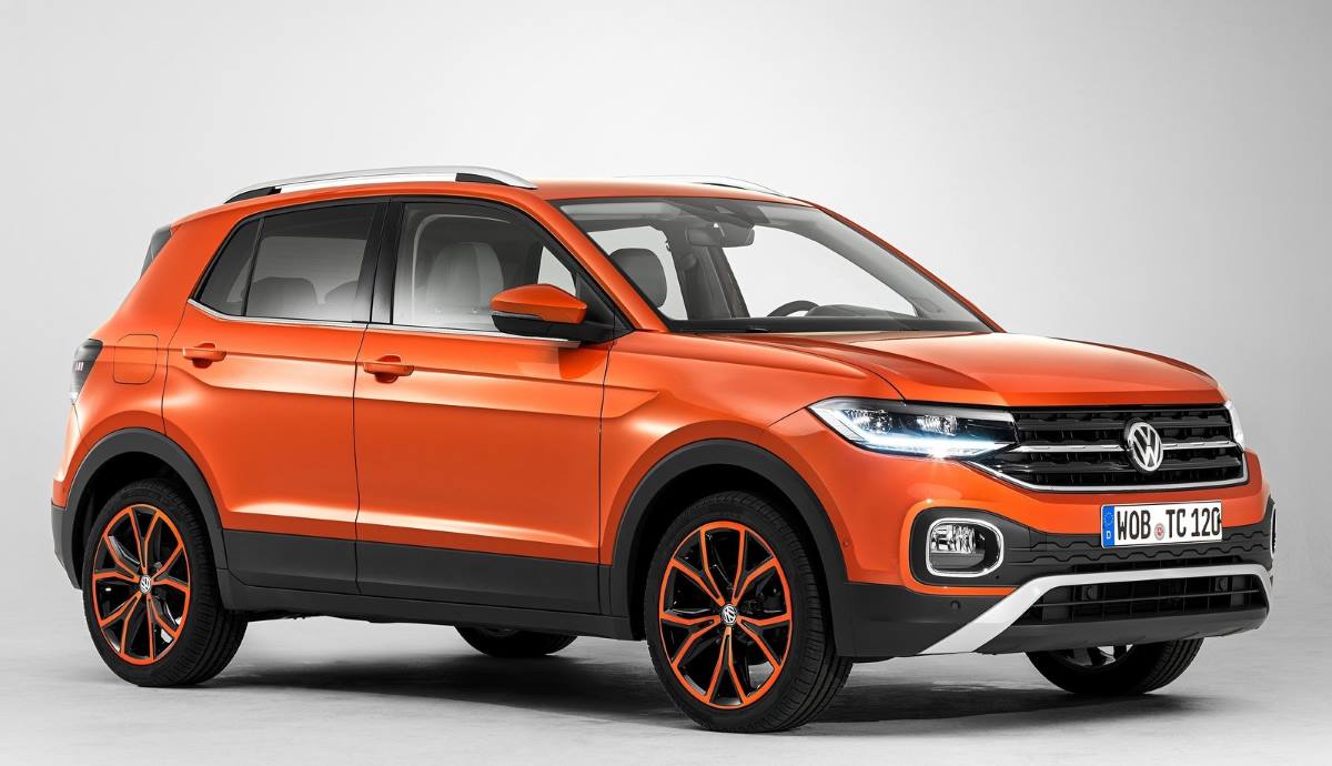 Volkswagen T Cross 2024