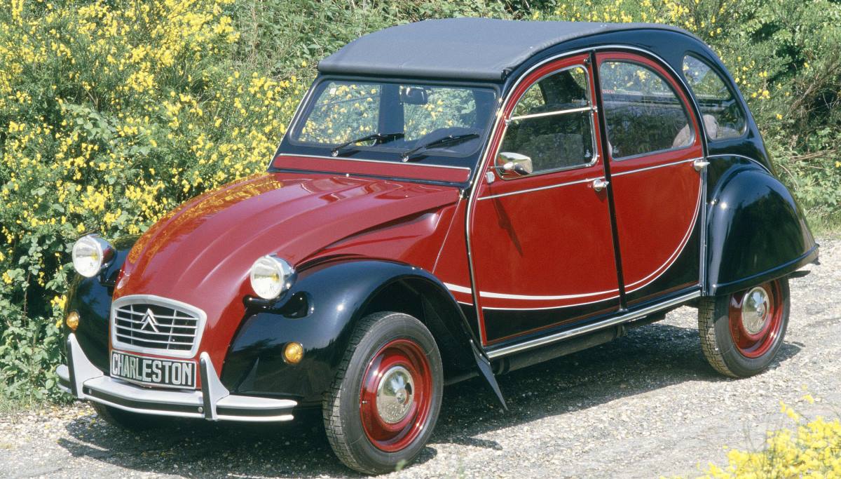2CV CHARLESTON BN
