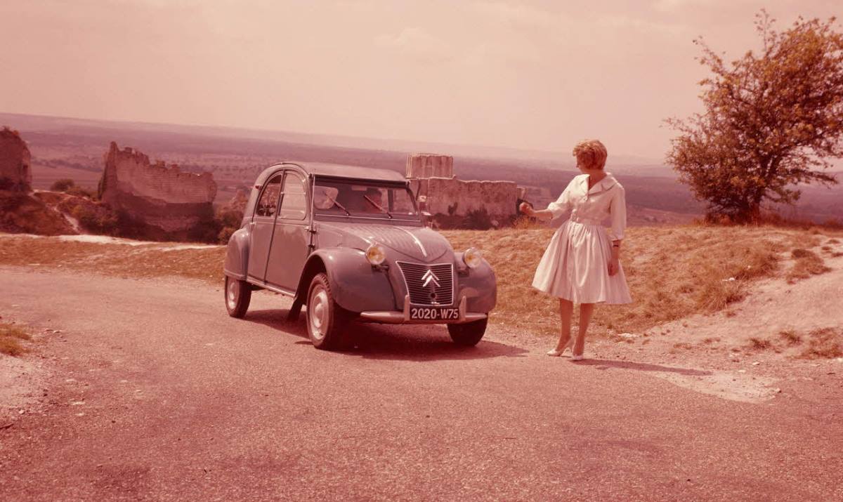 Citroën 2CV 03