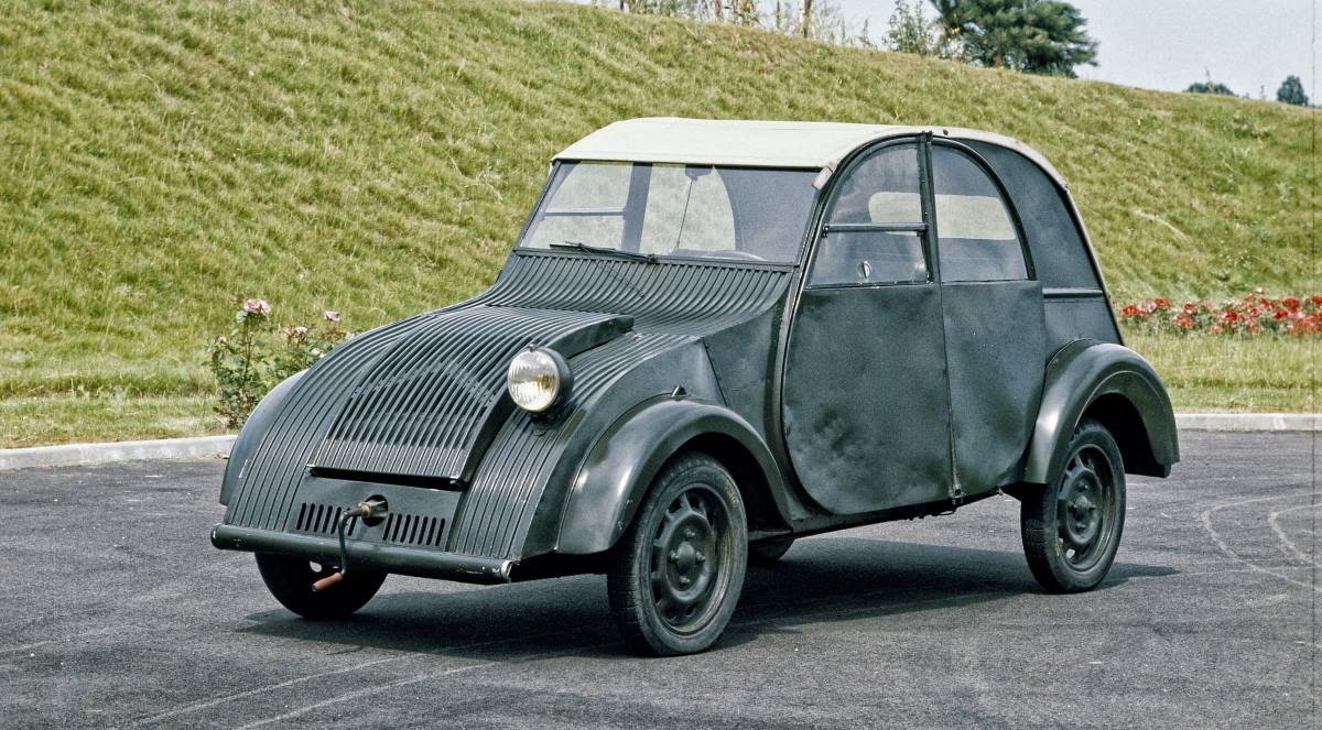 PROTOTIPO 2CV