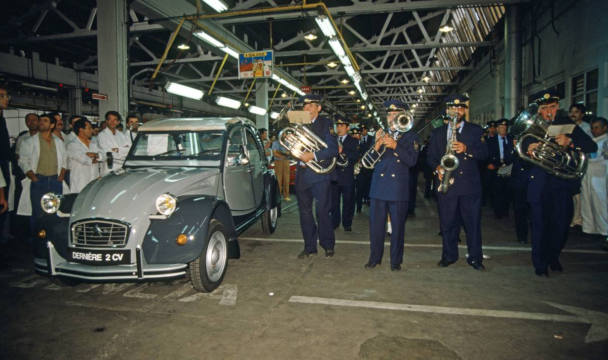 ULTIMA 2CV MANGUALDE