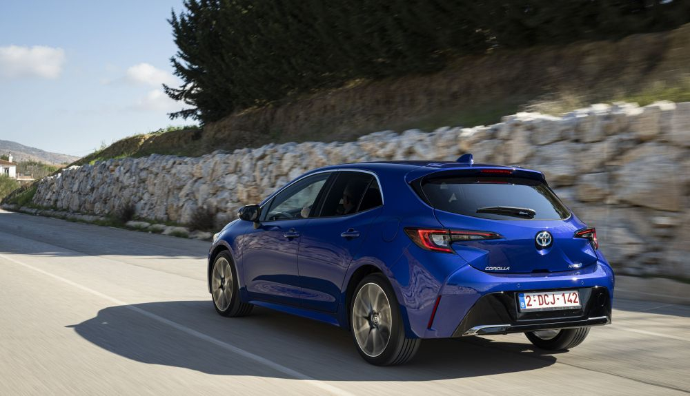 2023 COROLLA Hatchback DPL 16