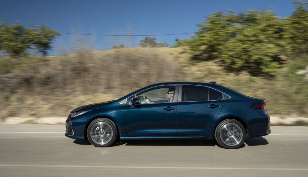 Pocas marcas generalistas apuesta por un sedan compacto ya Pocas marcas generalistas apuesta por un sedan compacto ya