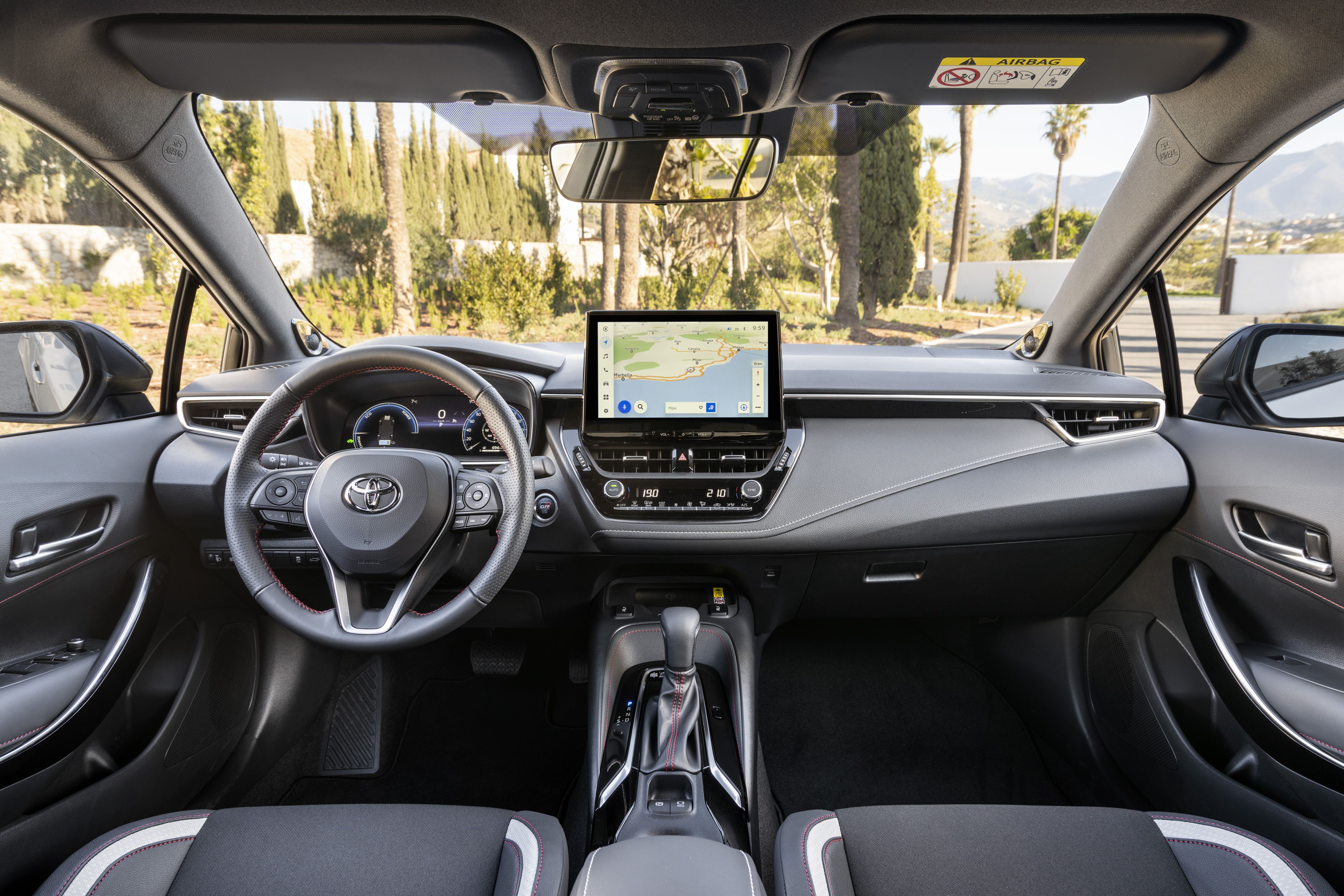 2023   COROLLA TOURING SPORTS DPL 43