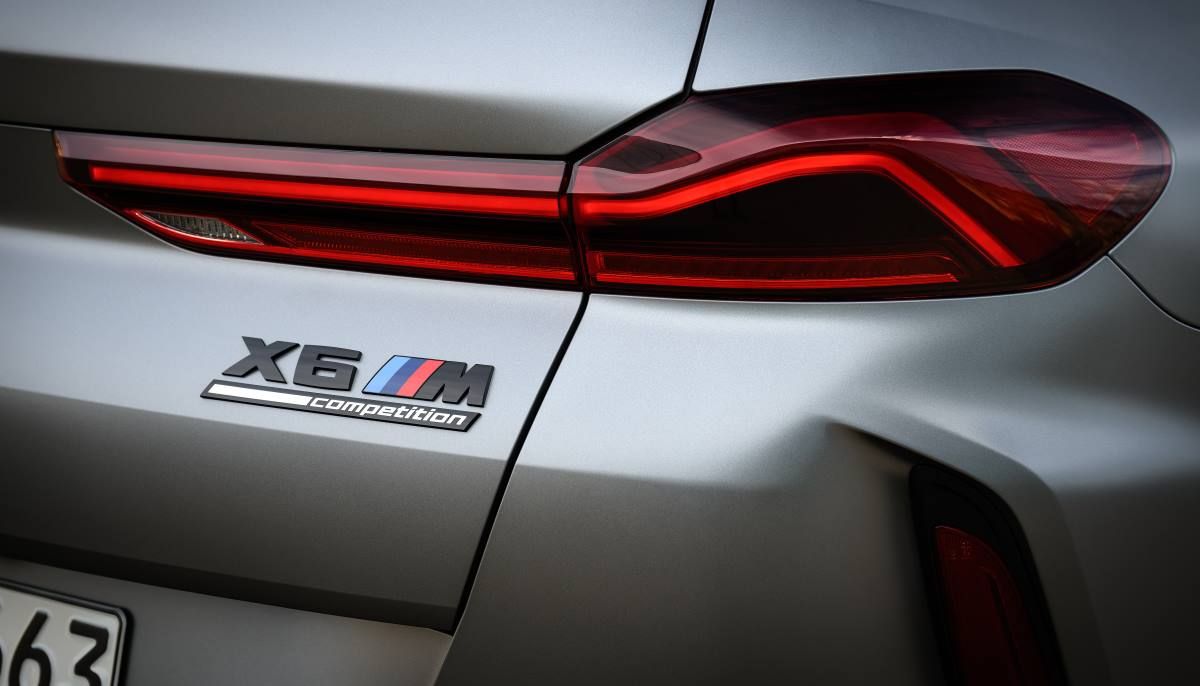 BMW X5 y X6 M Competition 2023 15
