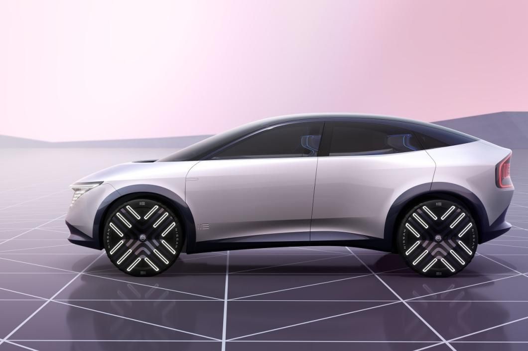 Nissan Chill-Out, el anticipo del Leaf 2025