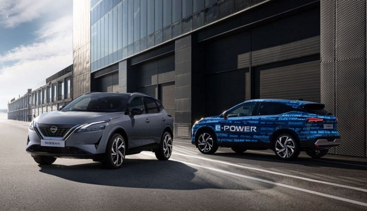 nissan juke qashqai y x trail asi cambiaran los tres suv proximamente