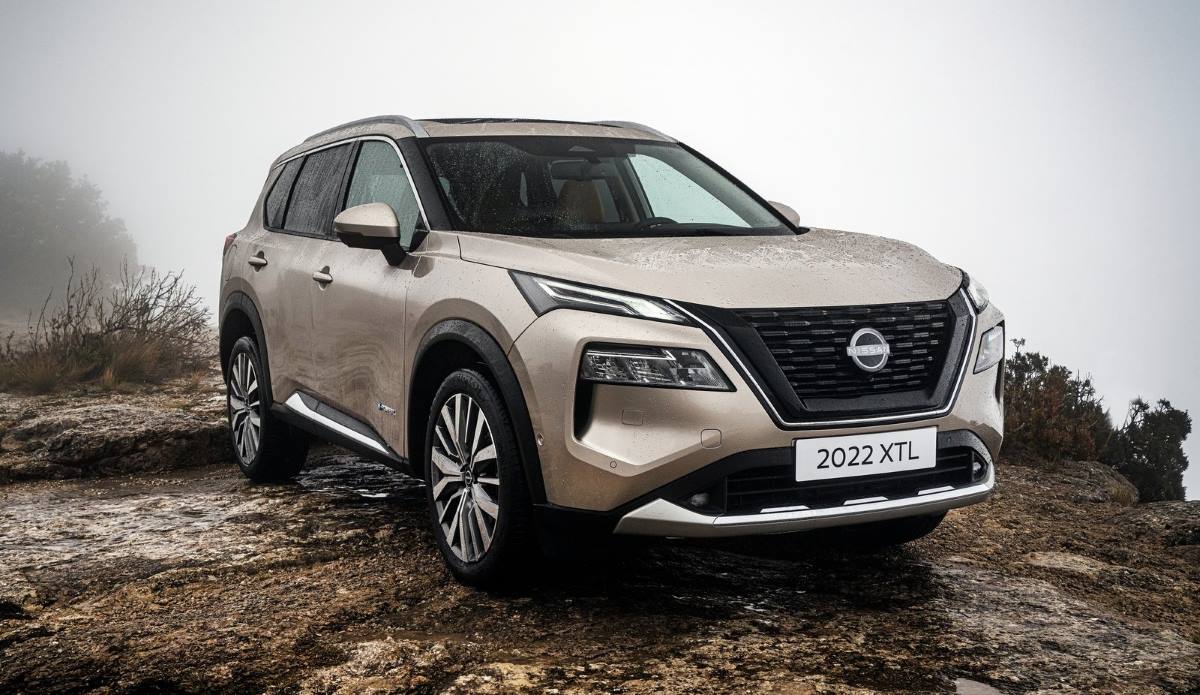 Nissan X Trail 2023