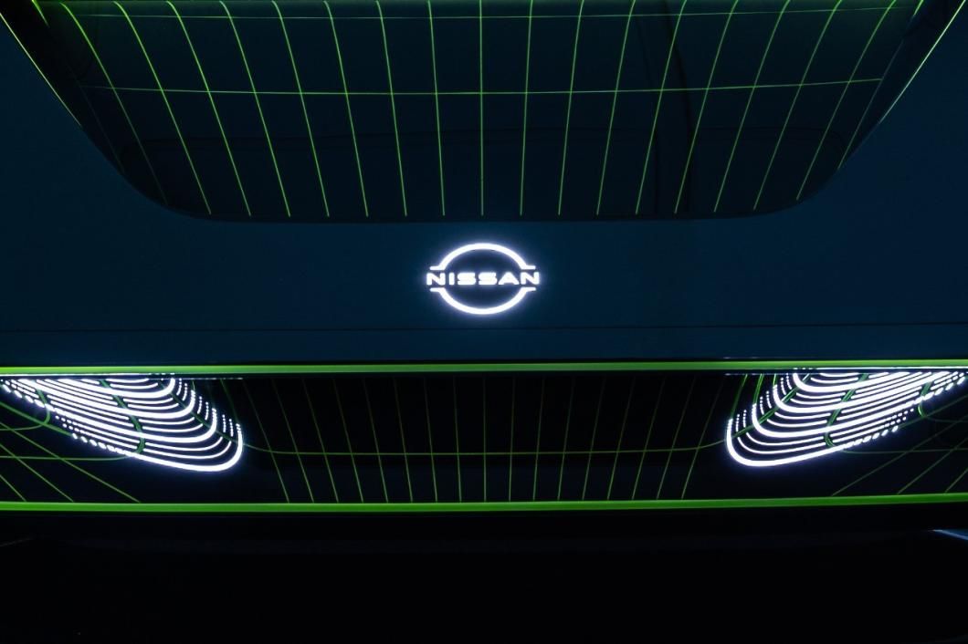 Nuevo Nissan logo