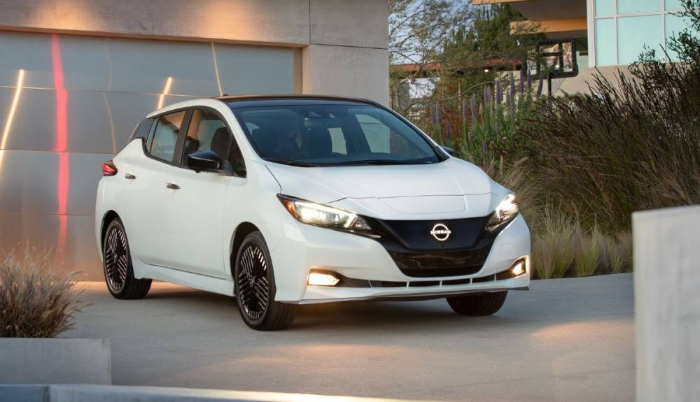Nissan Leaf Nissan Leaf
