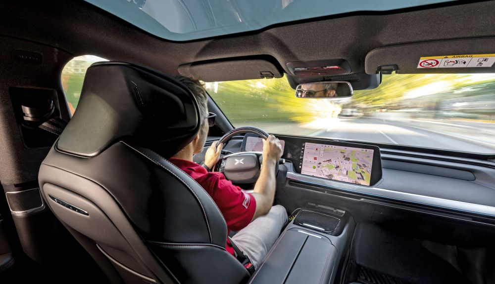 XPeng P7 XPeng P7