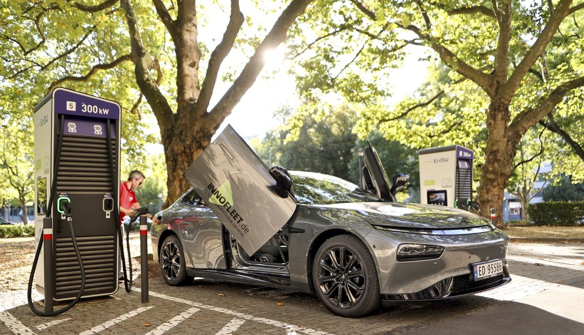 XPeng P7, probamos el nuevo coche eléctrico chino que quiere ser el gran rival de Tesla y de BMW